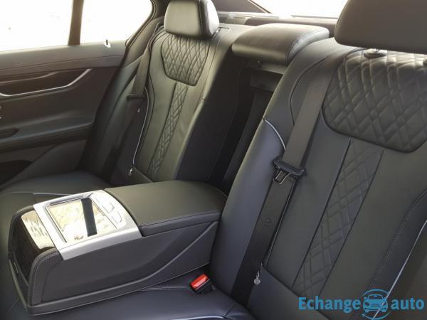 BMW Série 7 750dA xDrive 400ch M Sport