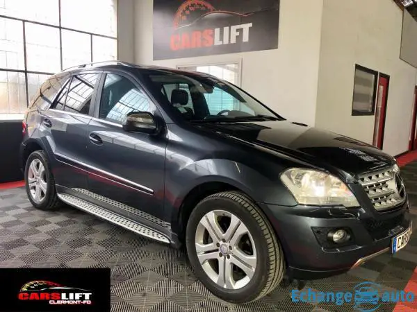 Mercedes Classe M ML Phase 2 (164) 3.0 CDI V6 4-Matic