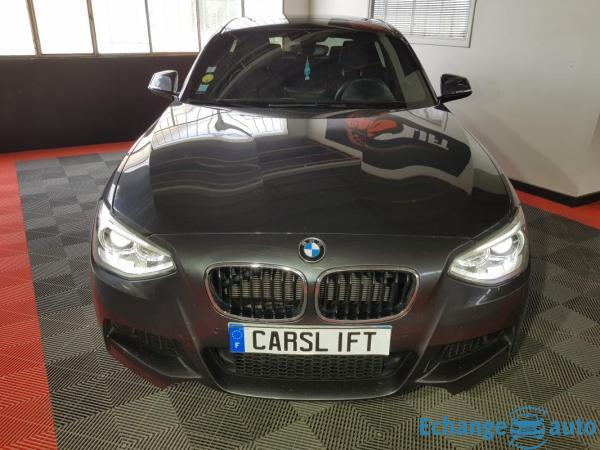 BMW Série 1 118 D PACK M SPORT