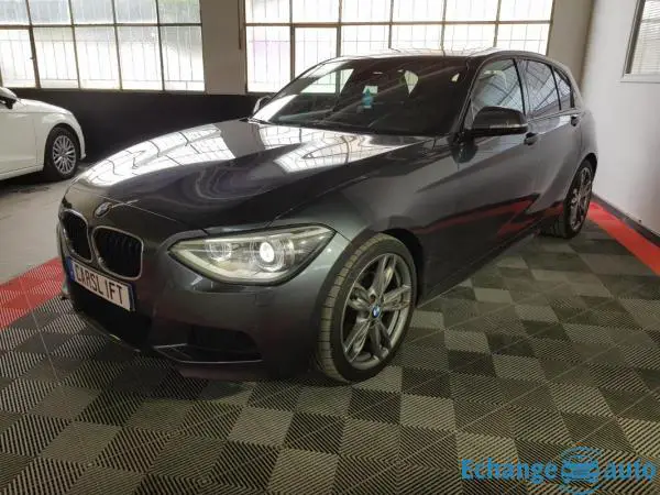 BMW Série 1 118 D PACK M SPORT