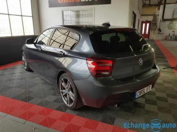 BMW Série 1 118 D PACK M SPORT