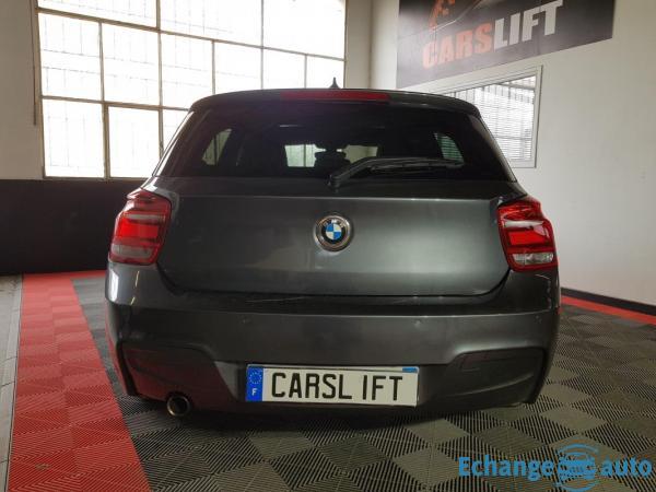 BMW Série 1 118 D PACK M SPORT