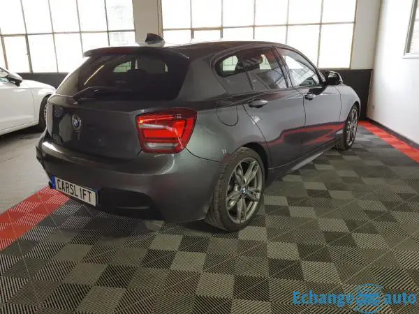 BMW Série 1 118 D PACK M SPORT