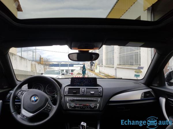 BMW Série 1 118 D PACK M SPORT