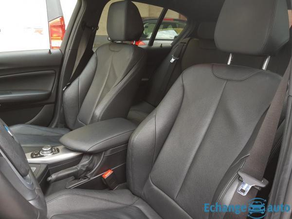 BMW Série 1 118 D PACK M SPORT