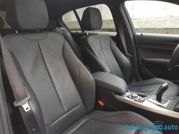 BMW Série 1 118 D PACK M SPORT