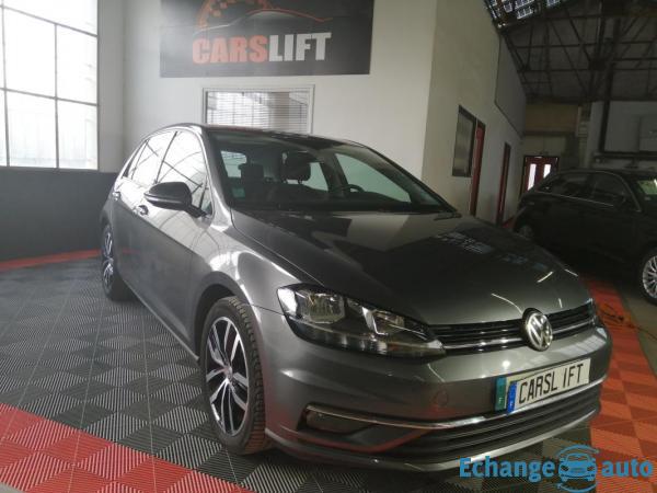 Volkswagen Golf 1.4L 125 CH
