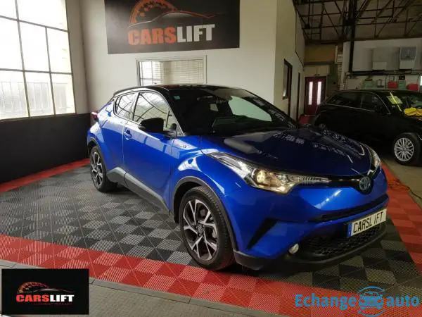 Toyota C-HR 122h Design 2WD E-CVT