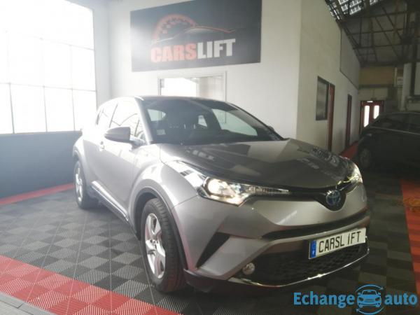 Toyota C-HR 1.8 L 122