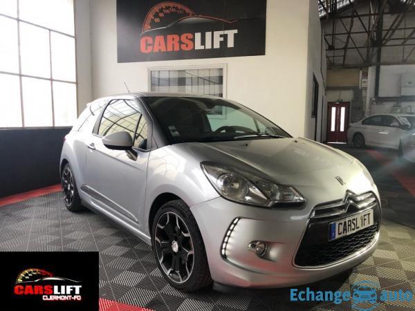 Citroën DS3 SPORTCHIC 1.6 e-HDI Airdream 112 cv