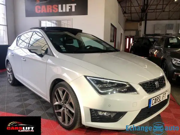 Seat Leon FR 2.0 TDI 150 CV