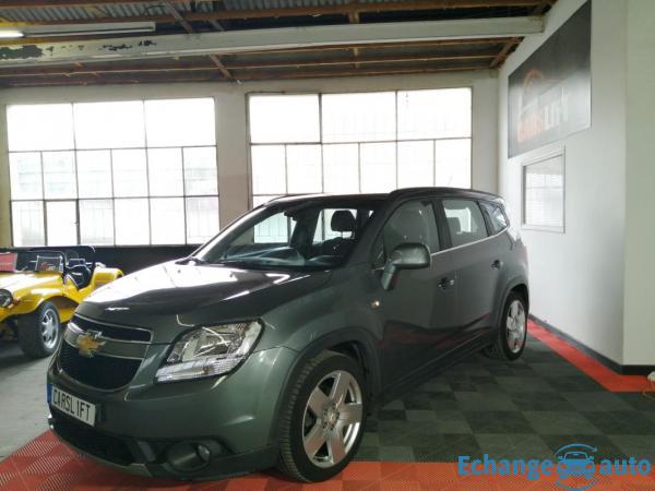 Chevrolet Orlando 2L