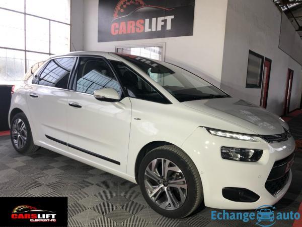 Citroën C4 Picasso 1.6 THP 165 EAT6 EXCLUSIVE