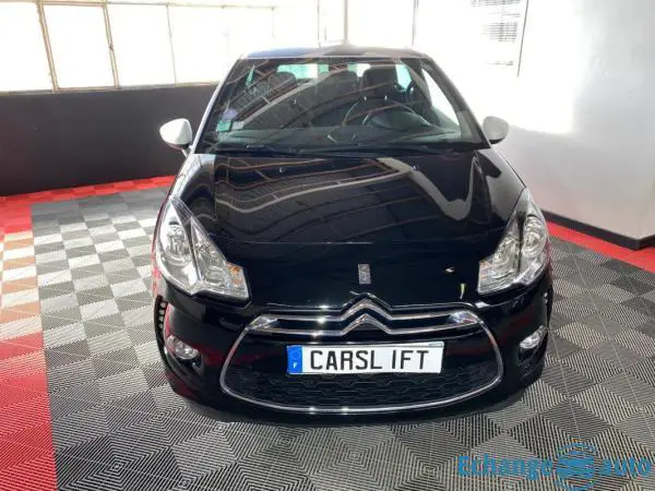 Citroën DS3 1.6 THP 155 SPORT CHIC toit zebre