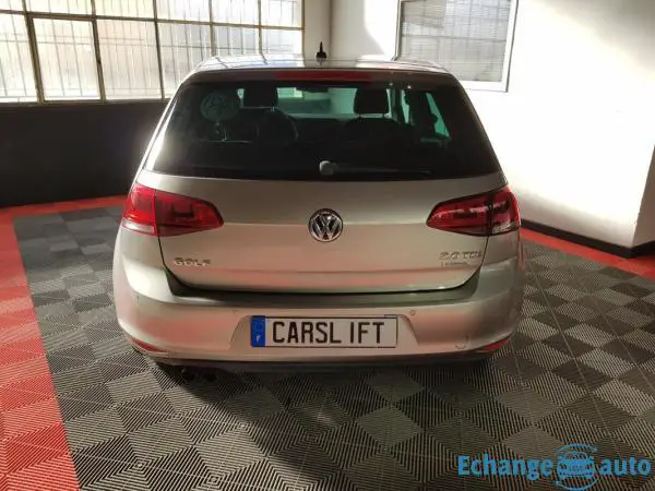 Volkswagen Golf VII 2.0 TDI 150 CARAT
