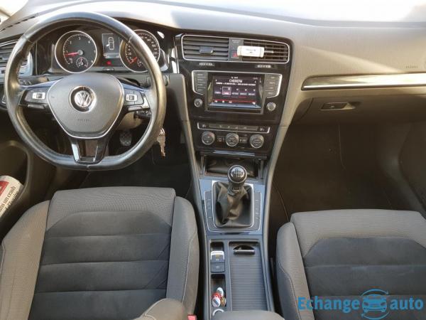 Volkswagen Golf VII 2.0 TDI 150 CARAT