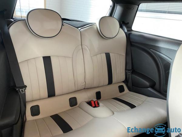 Mini Mini Cooper S 1,6 184 Cv