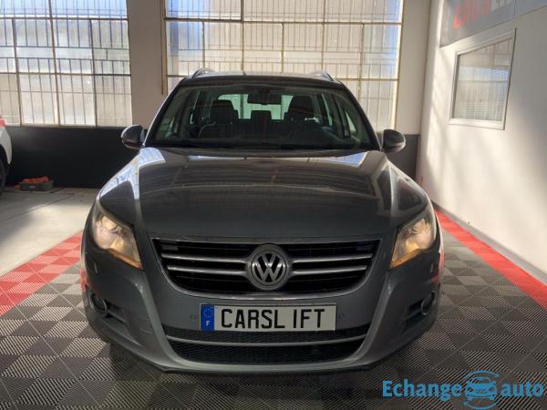 Volkswagen Tiguan 2.0 TDI 140 CV