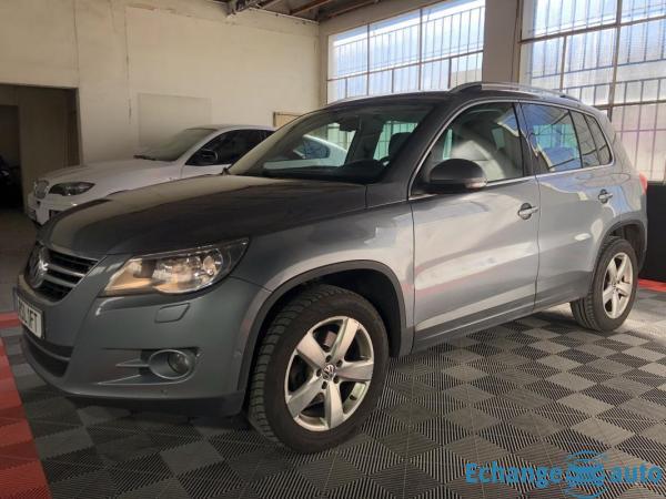Volkswagen Tiguan 2.0 TDI 140 CV
