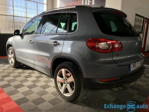 Volkswagen Tiguan 2.0 TDI 140 CV