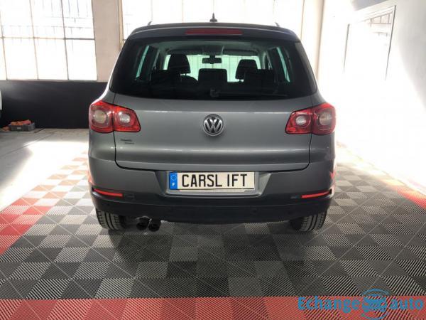 Volkswagen Tiguan 2.0 TDI 140 CV