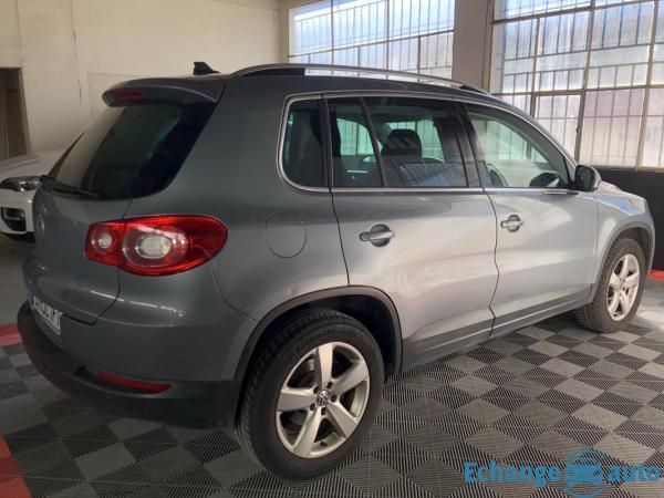 Volkswagen Tiguan 2.0 TDI 140 CV