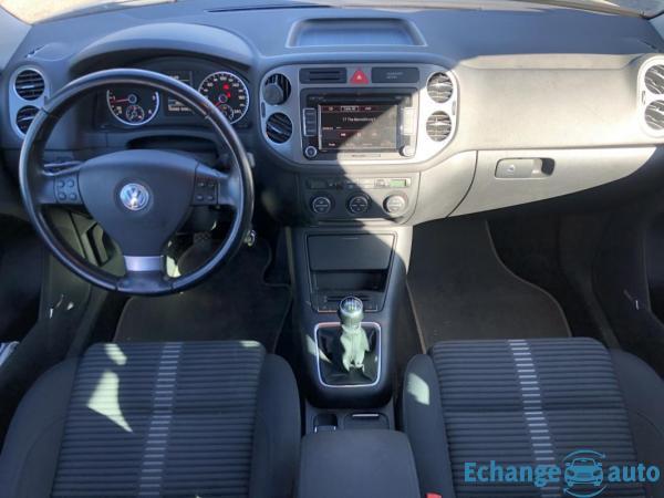Volkswagen Tiguan 2.0 TDI 140 CV