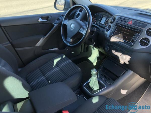 Volkswagen Tiguan 2.0 TDI 140 CV