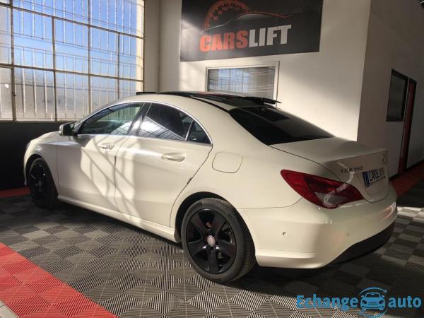 Mercedes CLA 180 1.6 turbo 16v Bluefficiency 122 cv (117)