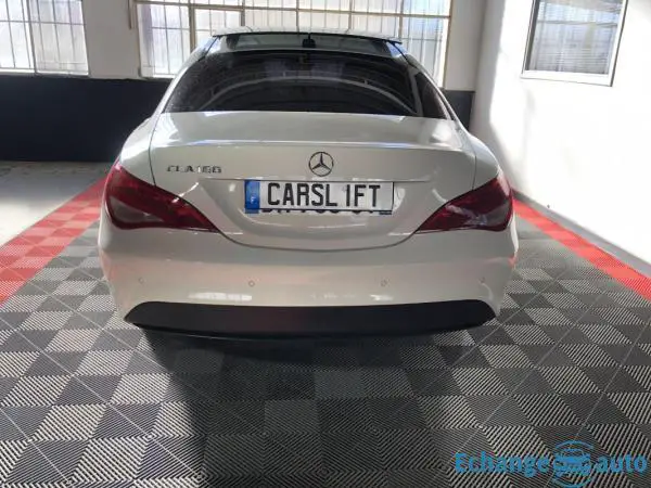 Mercedes CLA 180 1.6 turbo 16v Bluefficiency 122 cv (117)
