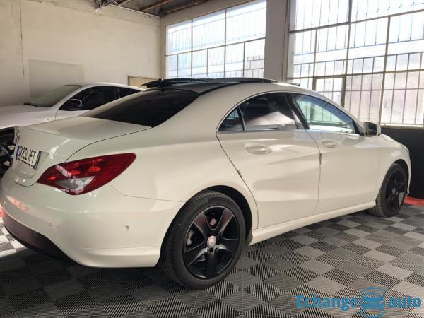 Mercedes CLA 180 1.6 turbo 16v Bluefficiency 122 cv (117)