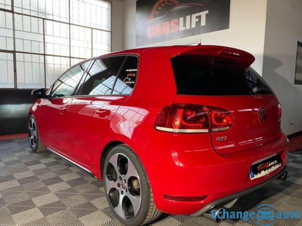 Volkswagen Golf GTi 2L TFSI 211 CV