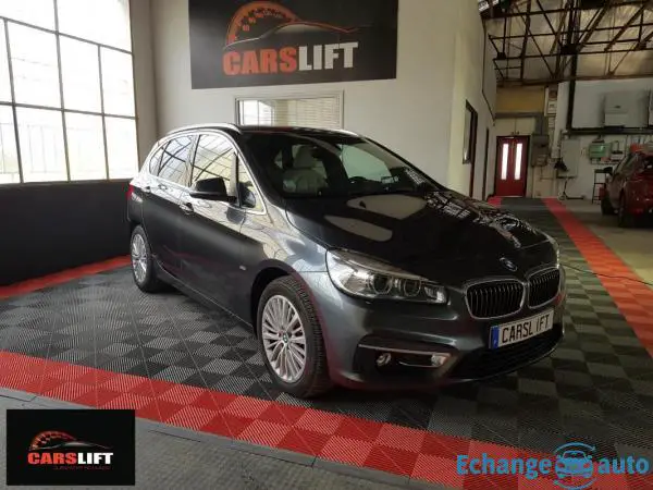 BMW Serie 2 ActiveTourer 220dA XDRIVE 190ch Luxury BVA8