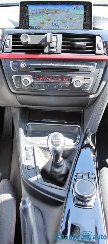 BMW SERIE 3 - 316d 116 cv SPORT