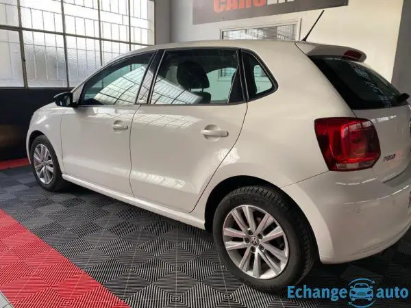 Volkswagen Polo STYLE 1.6 TDI