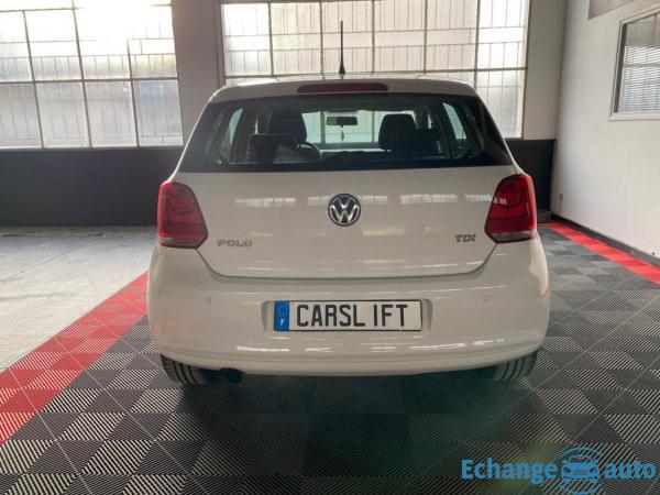 Volkswagen Polo STYLE 1.6 TDI