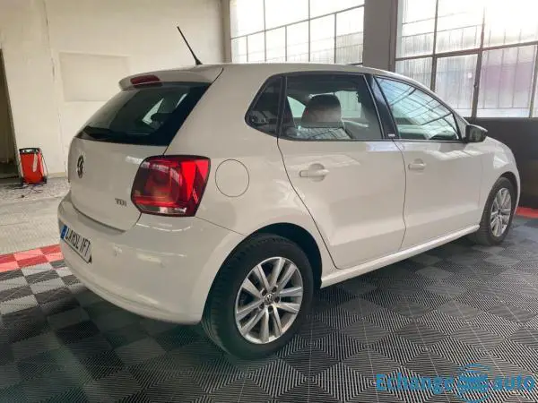 Volkswagen Polo STYLE 1.6 TDI