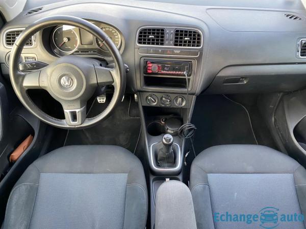 Volkswagen Polo STYLE 1.6 TDI