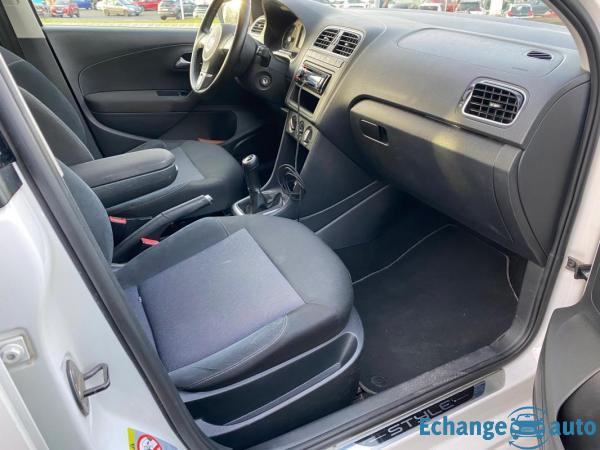 Volkswagen Polo STYLE 1.6 TDI