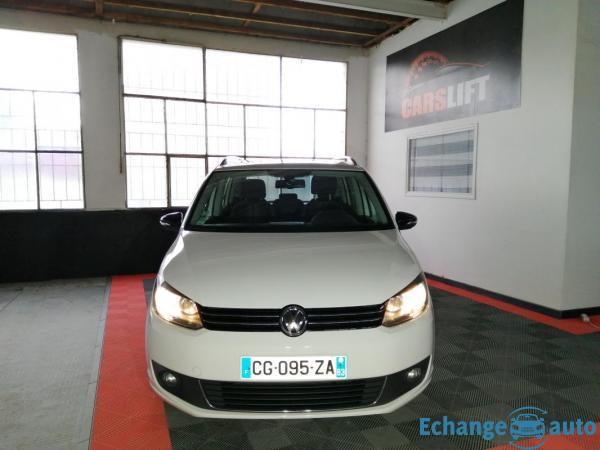 Volkswagen Touran 1.6 TDI 105 MATCH