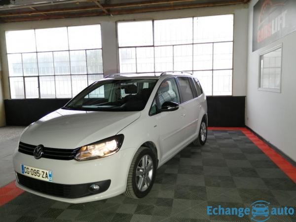 Volkswagen Touran 1.6 TDI 105 MATCH