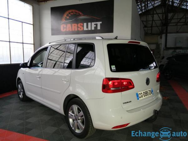 Volkswagen Touran 1.6 TDI 105 MATCH