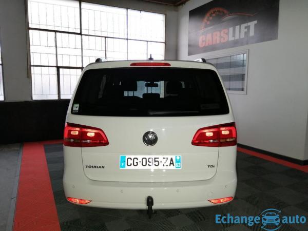 Volkswagen Touran 1.6 TDI 105 MATCH