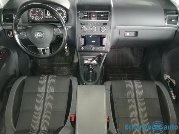 Volkswagen Touran 1.6 TDI 105 MATCH