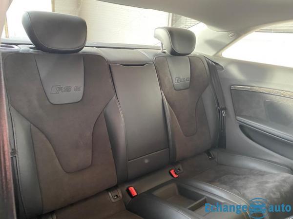 Audi RS5 COUPE 4.2 L FSI 450 CV