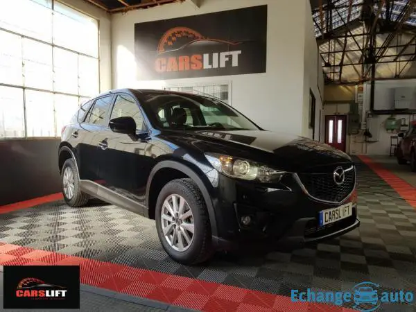 Mazda CX-5 2.2 SKYACTIV-D 150 DYNAMIQUE