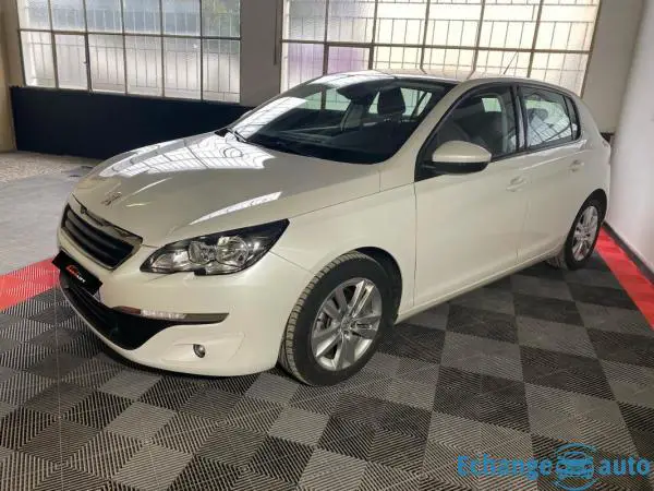 Peugeot 308 1,6 Blue HDI 120 Cv Active