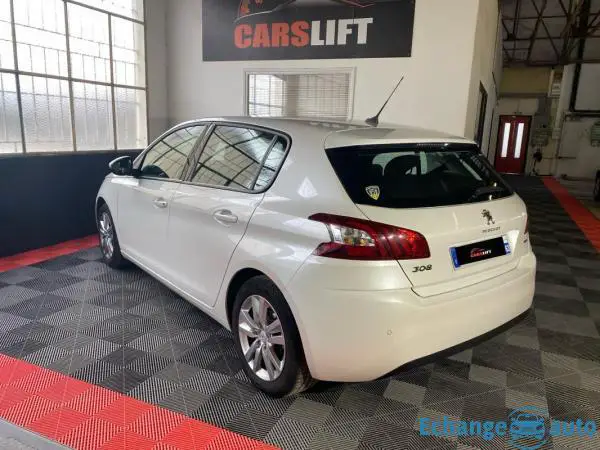 Peugeot 308 1,6 Blue HDI 120 Cv Active