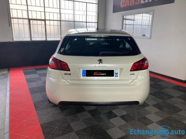 Peugeot 308 1,6 Blue HDI 120 Cv Active