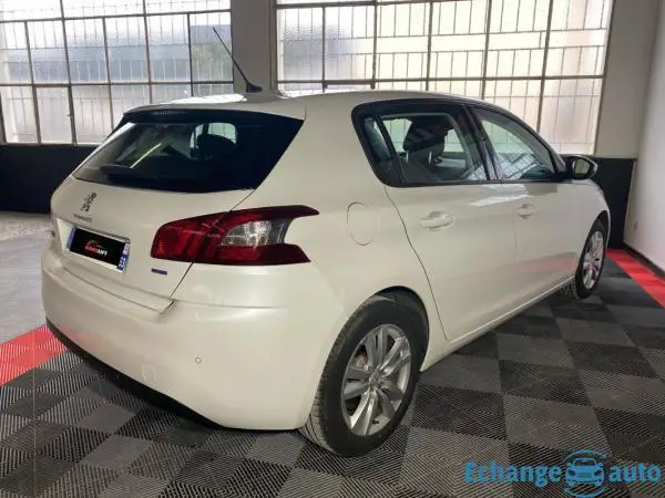 Peugeot 308 1,6 Blue HDI 120 Cv Active